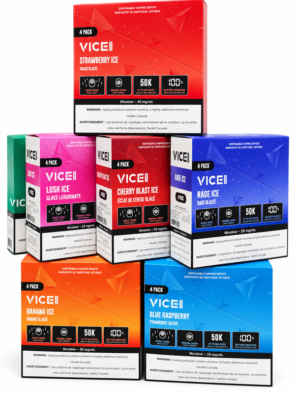 Vice Click 50k VAPE 