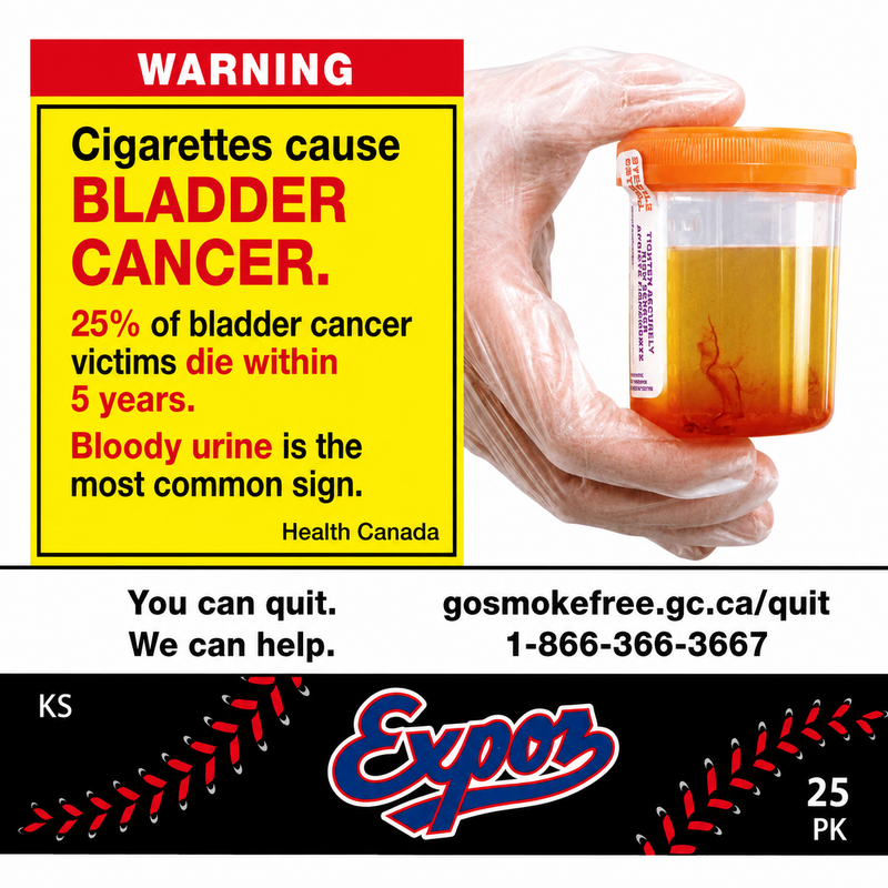 Expoz Cigarettes - Single Pack