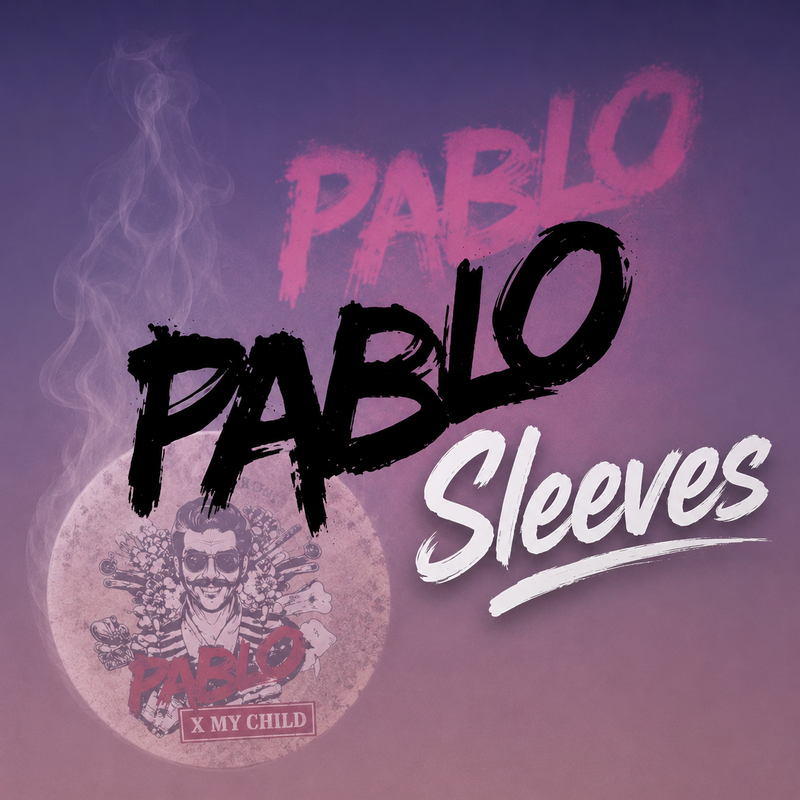 Pablo - 50 Mg - Sleeves