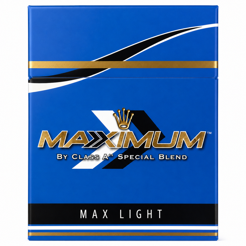 Maximum Lights 20's - Single Pack