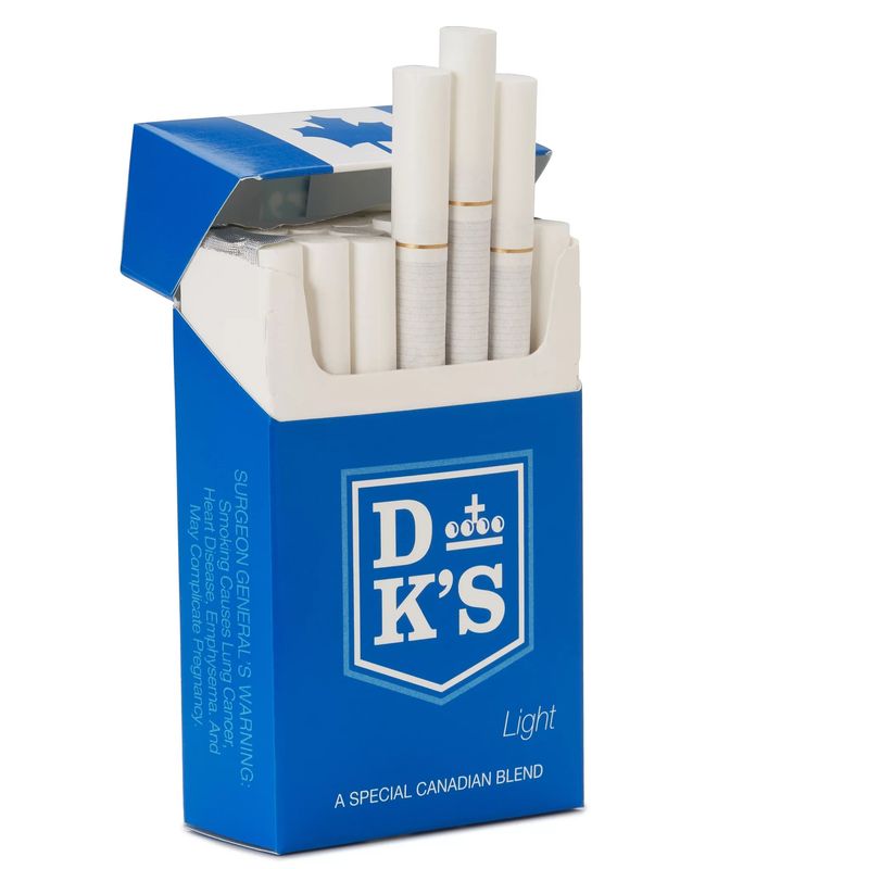 DK Lights 20s - Single Pack