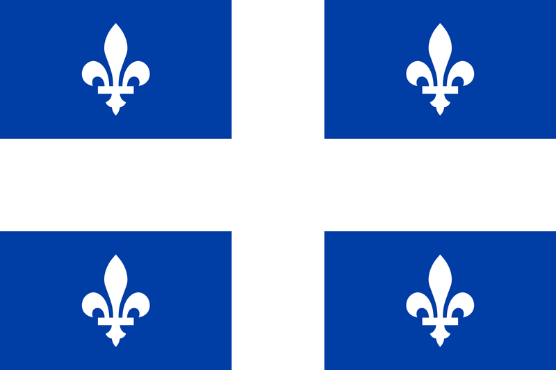 Quebec 25's Light - Cartons