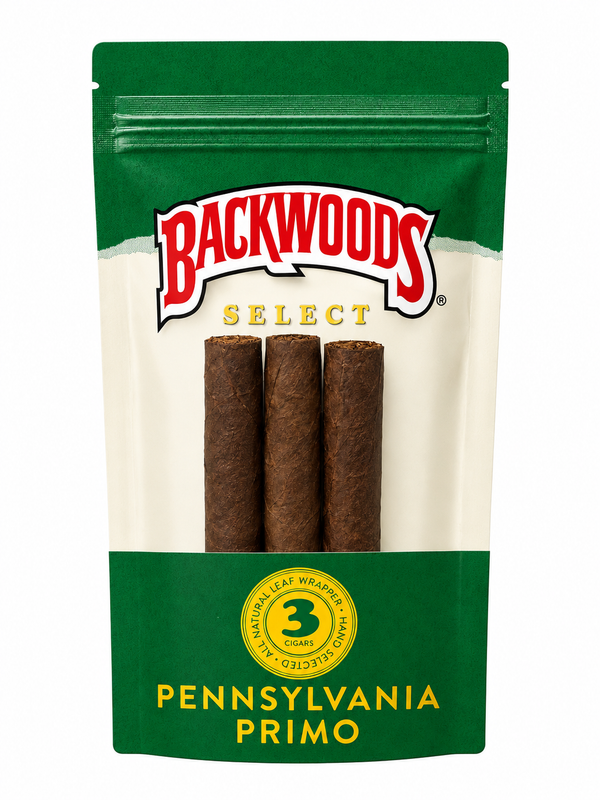 Backwoods - Selects Pennsylvania Primo 3pk