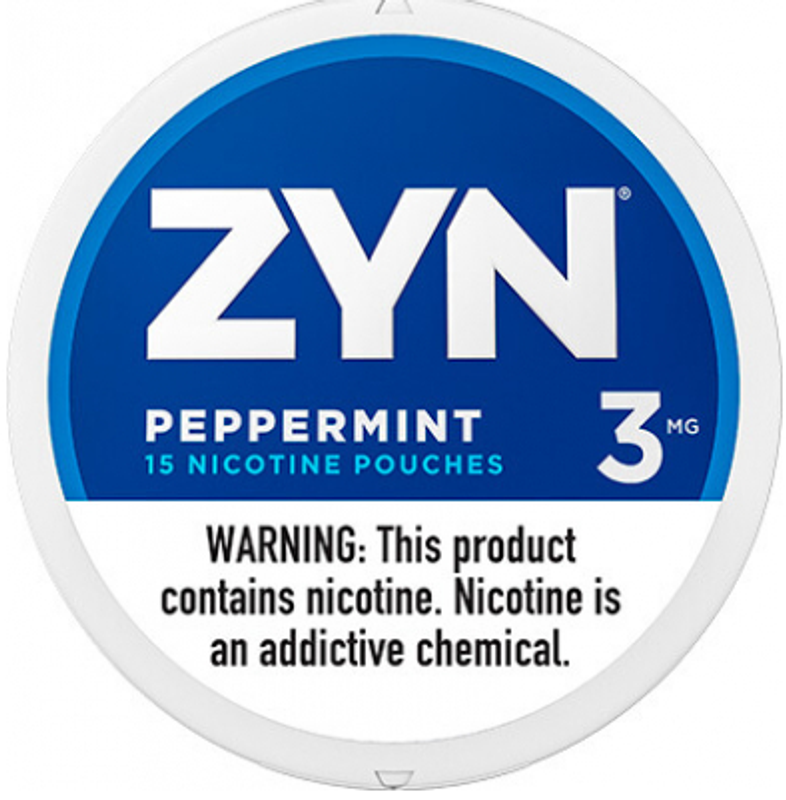 Zyn - Peppermint (3MG)
