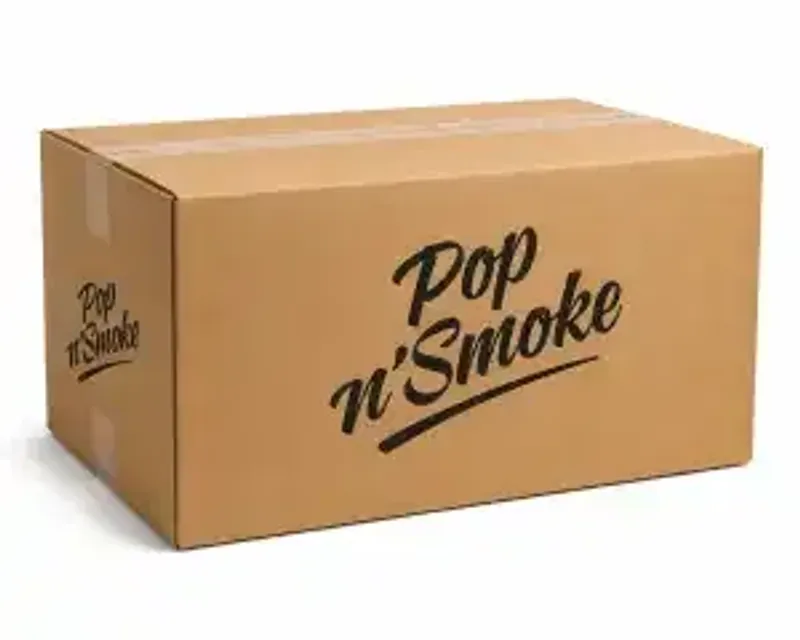 Pop n' Smoke Bulk Deal!! 15 Cartons - Variety of Flavors