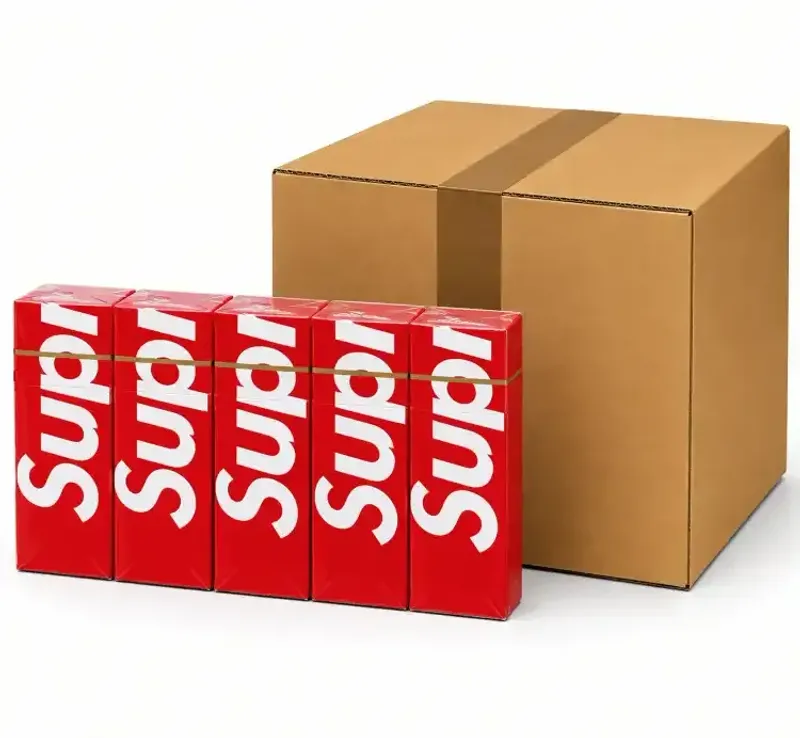 Pop Smoke SUPREME Flavoured Slim Cigarettes | CASE - 30 Cartons (BULK ORDER)