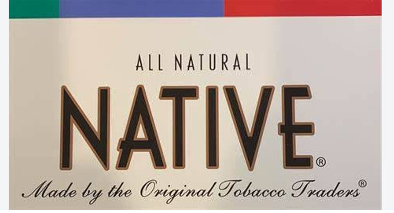 Native Full Flavor Case Bulk - 60 Cartons