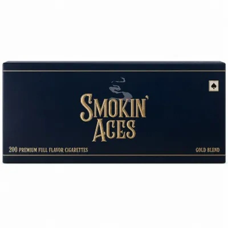 Smokin' Aces Full Flavour Carton