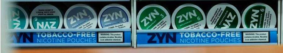 Nicotine Pouches